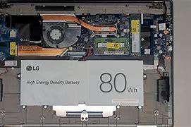 Image result for LG Gram Battery Disassembly