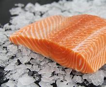 Image result for Sashimi Grade Salmon