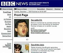 Image result for BBC News Website