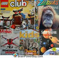 Image result for Kids Magazines for Boys