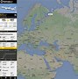 Image result for Air Traffic Control Map of SFO