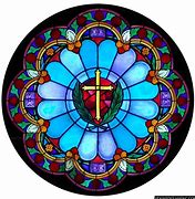 Image result for Circular Stained Glass Window