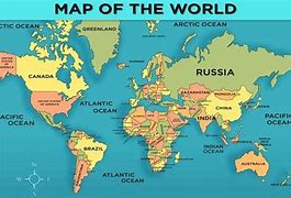 Image result for 4th Biggest Country in the World