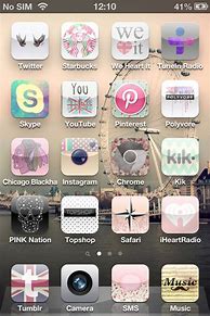 Image result for Pretty iPhone Theme Pictures