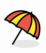 Image result for Parasol Emoji