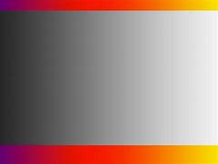 Image result for Color Gradient Test