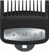 Image result for wahl clippers guard