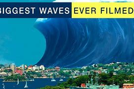 Image result for 100 Feet Tsunami