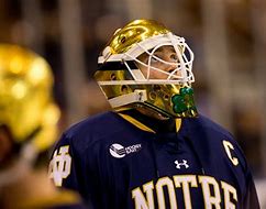 Image result for Notre Dame Hockey Hat