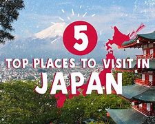 Image result for Popular Japanese Places