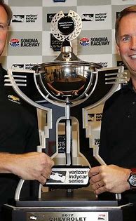 Image result for IndyCar Trophy