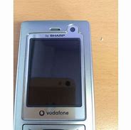 Image result for Vodafone Silver Flip Phone