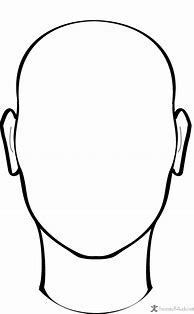 Image result for Blank Faces to Draw On