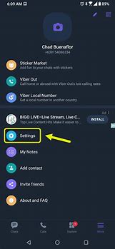 Image result for Viber Community Settings Icon
