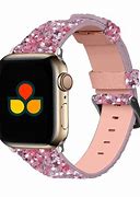 Image result for Glitter Apple Watch Band