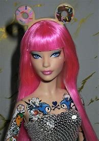Image result for Tokidoki Barbie Rainbow