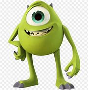 Image result for Monsters Inc. Mike Mouth