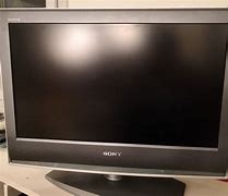 Image result for Old Sony Bravia TV Screen