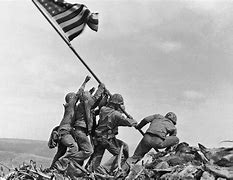 Image result for Most Iconic Photo of WWII