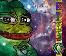 Image result for Galaxy Brain Pepe Meme