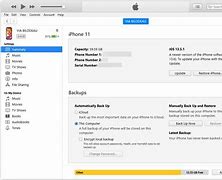 Image result for How to Backup iPhone onto Windows Computer