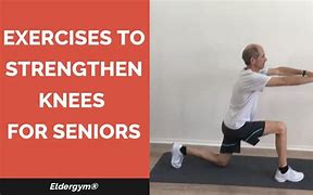 Image result for Best Knee Exercises for Seniors