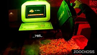 Image result for Zookeeper Horror Game