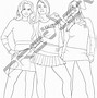 Image result for Mean Girls Coloring Book