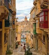 Image result for Bay Street Malta