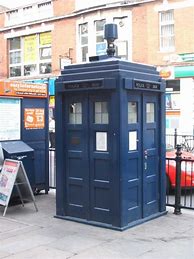 Image result for Police Box Active