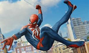 Image result for Spider-Man PS4 Poses