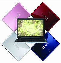 Image result for Vaio Laptop Many Color