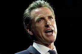 Image result for Gavin Newsom Los Angeles