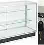 Image result for Glass Jewelry Display Case Metal