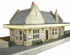 Image result for +Model Railway 00 Gauge Portakabins