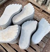 Image result for Foot Stepping Stones