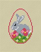 Image result for Easter Cross Stitch Patterns