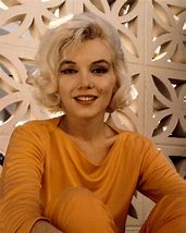 Image result for Marilyn Monroe Hollywood Star