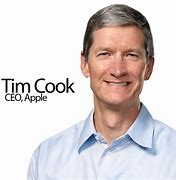Image result for Tim Cook Business Card