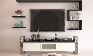 Image result for Living Room TV Wall Mount