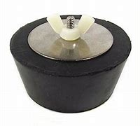 Image result for 4 Inch PVC Pipe Plugs