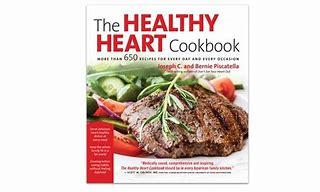 Image result for Heart Health Cookbook