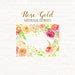 Image result for Free Clip Art Rose Gold Flower Background