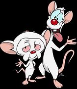 Image result for Julie Pinky and the Brain