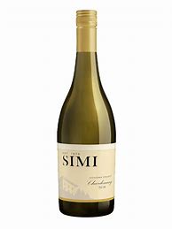 Image result for Simi Chardonnay Reserve Alexander Valley