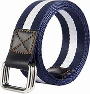 Image result for Package of Four Canvas Belts for Men