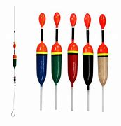 Image result for Slip Bobber Fishing Floats