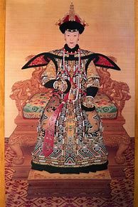 Image result for Ancient Chinese Portrait Painting