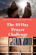 Image result for 60-Day Challenge Prayer