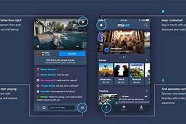 Image result for Microsoft Mixer Blueberry